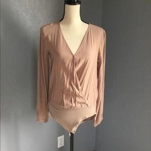 Forever 21 knit body suit